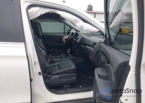 2017 Honda Ridgeline Rtl-E z USA, uszkodzony, nr VIN 5FPYK3F7XHB026385